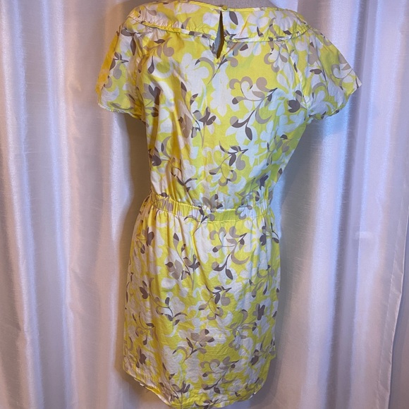 Cute Cotton Shift Dress - with Pockets 😁 - Picture 4 of 4